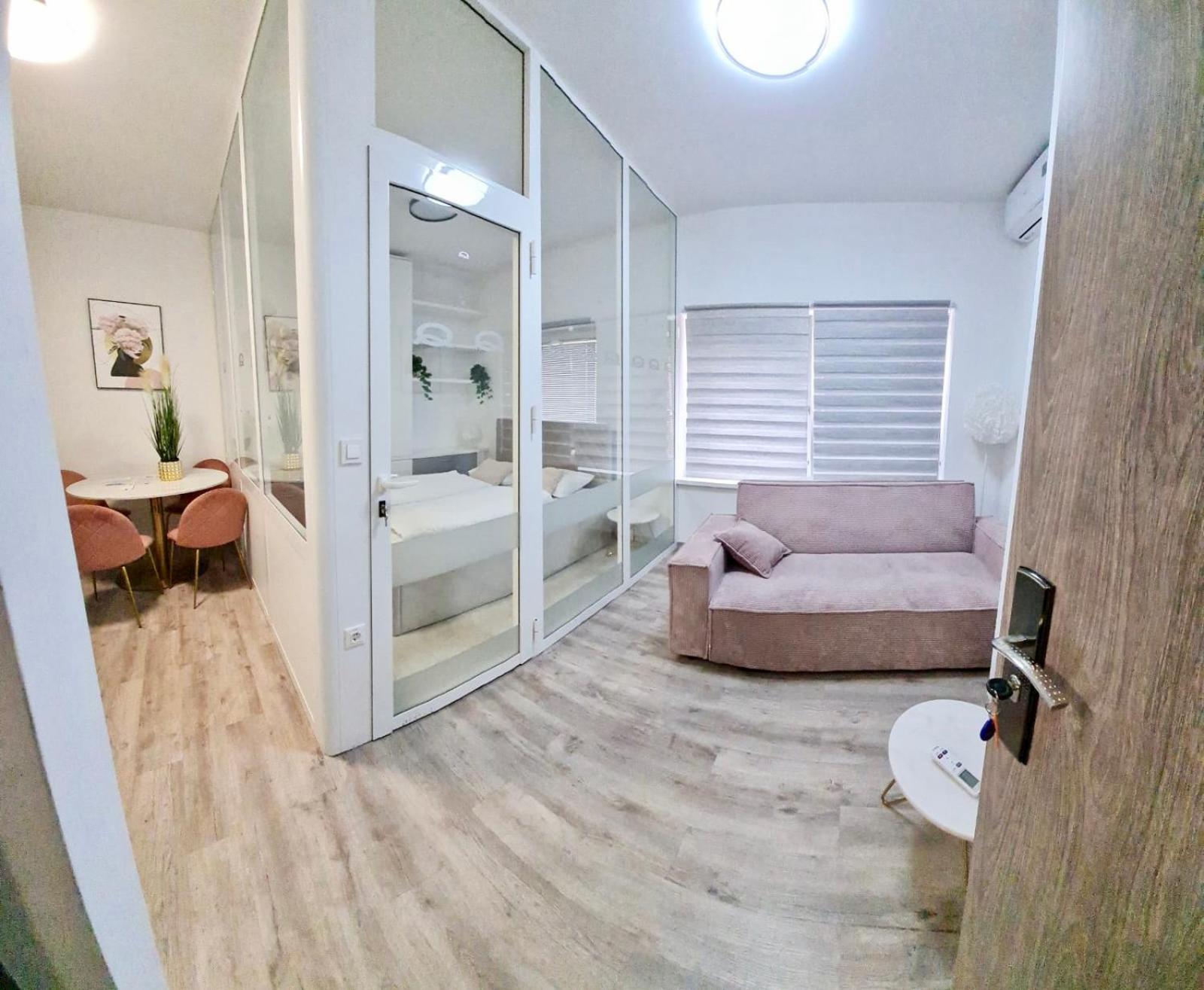 Ljubljana Central Lux Apartment With Free Parking Екстериор снимка